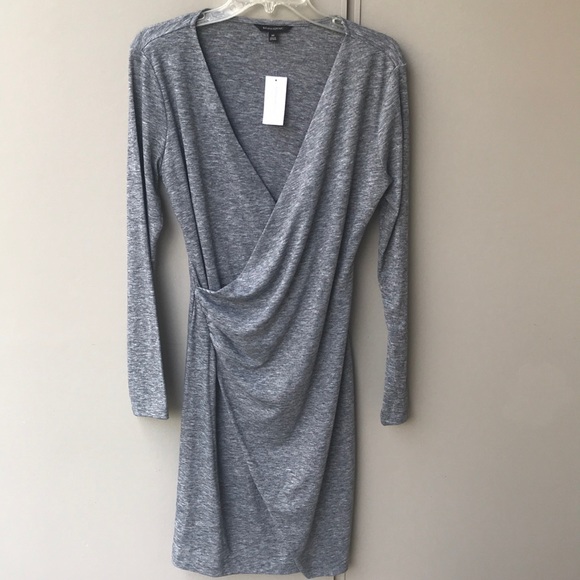 Banana Republic Dresses & Skirts - New Gray Banana Republic Dress